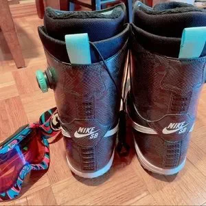 Nike | Shoes | Nike Sb X Zf X Boa Snowboarding Boots | Poshmark